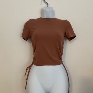 NEW WITH TAGS- Zara Top Size S